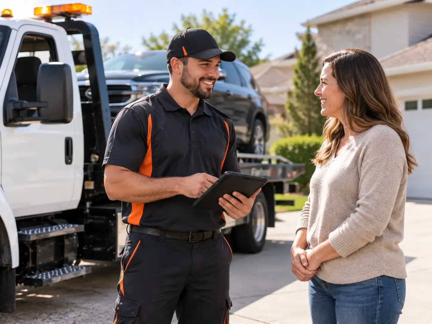 Flatbed Towing Flandreau, SD FAQs